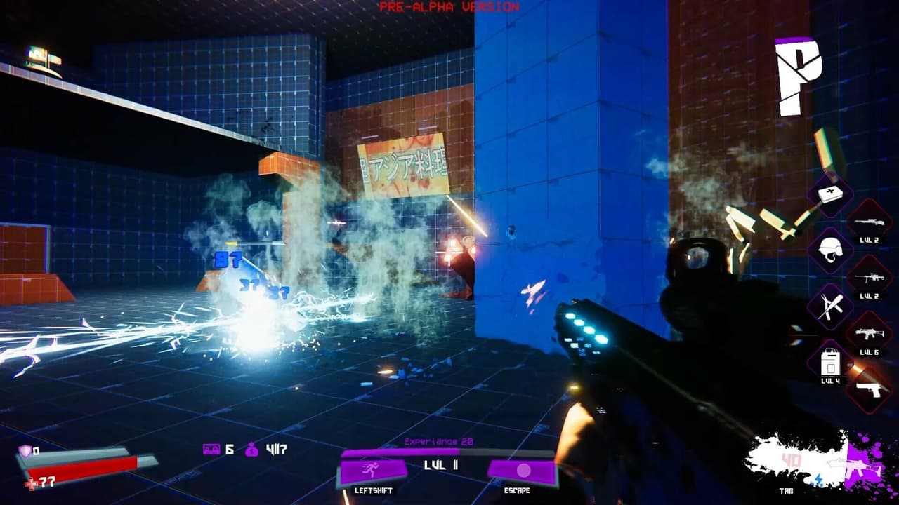 Overdrive Escape screenshot 4