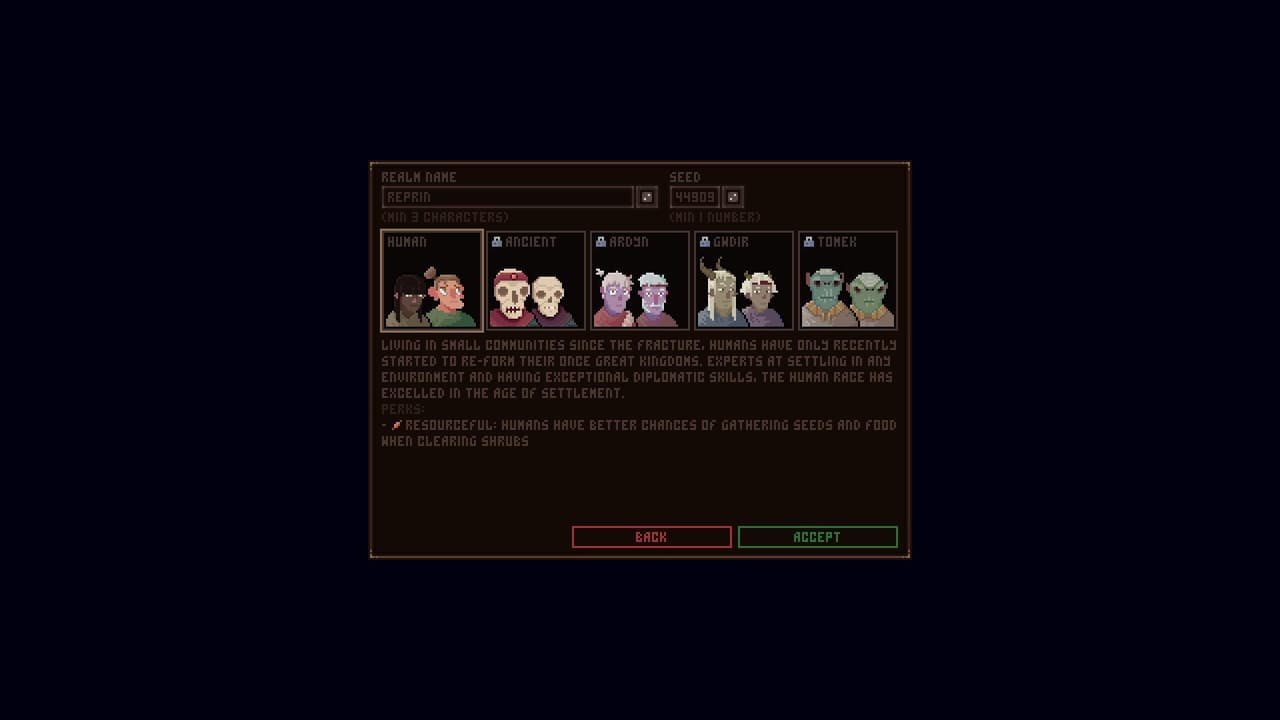 Odd Realm screenshot 5