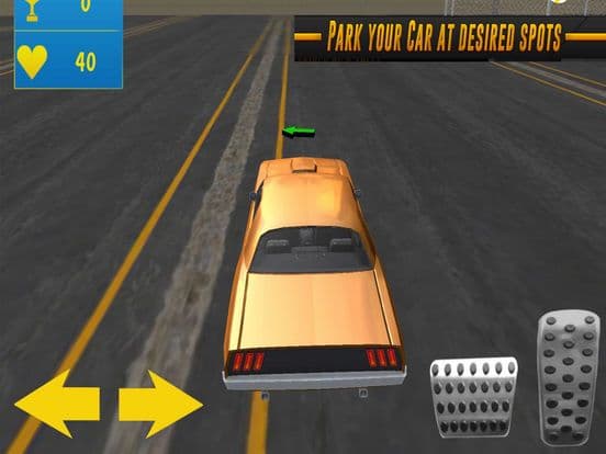 Mr Car Parking Driver screenshot 2