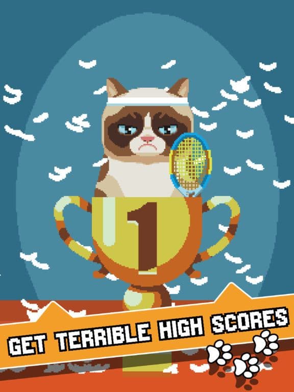 Grumpy Cats Worst Game Ever screenshot 3
