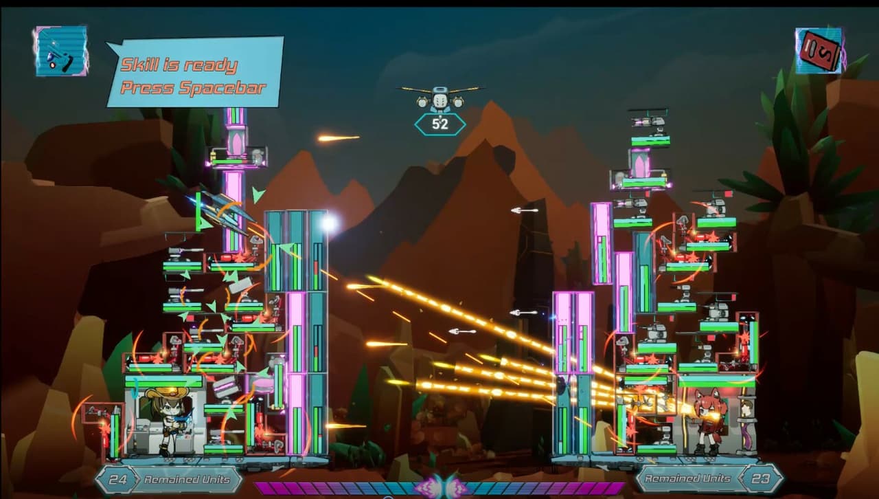 Castle Fight