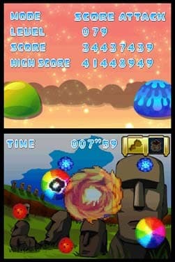 Invasion of the Alien Blobs!