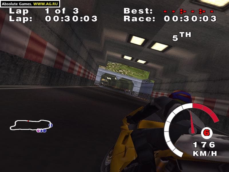 Ducati World Racing Challenge screenshot 3