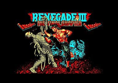 Renegade III: The Final Chapter screenshot 2