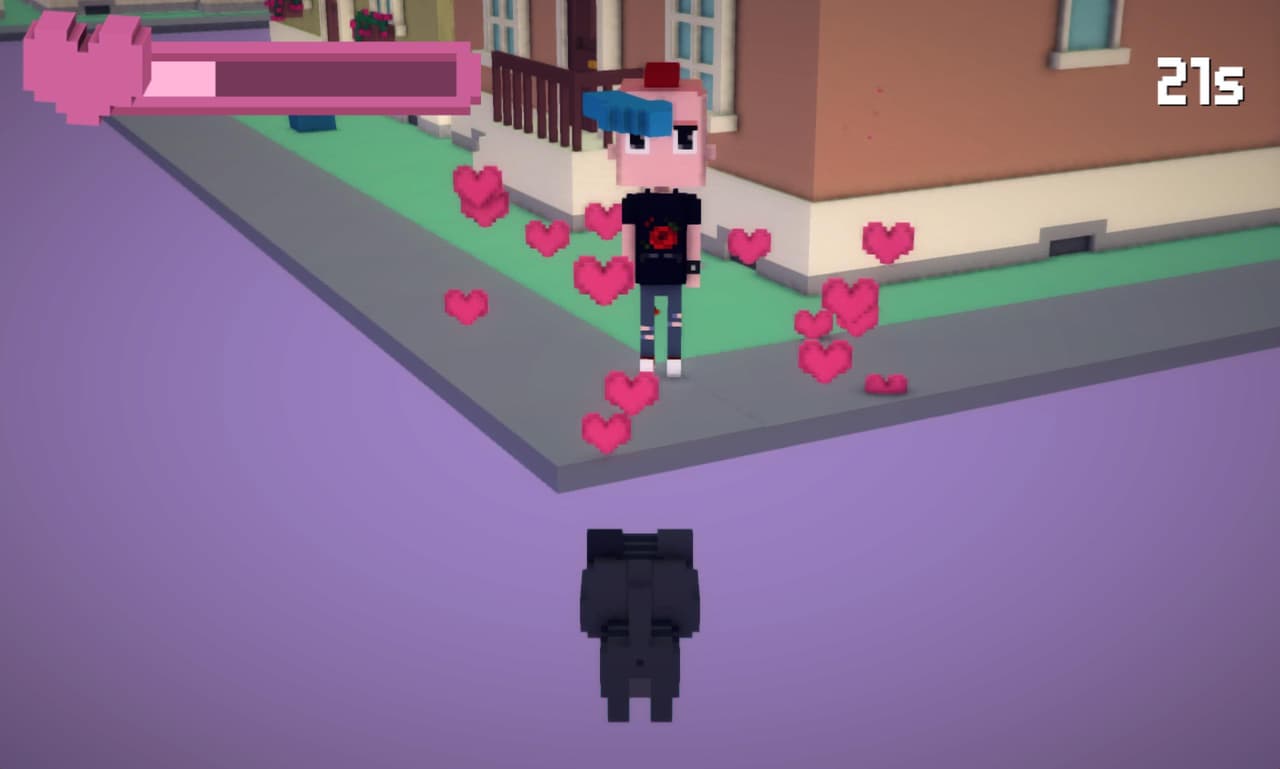 Tito - The Lost Cat screenshot 3