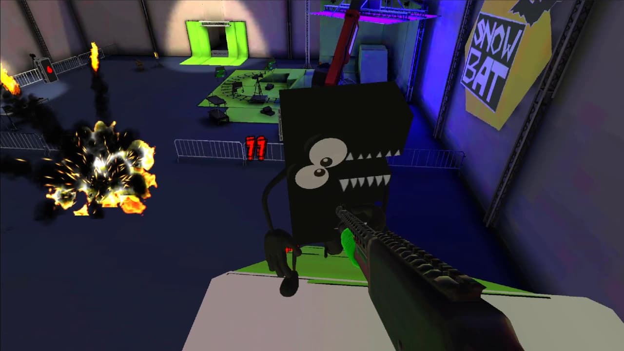 ABC Lore: Zombie online screenshot 3