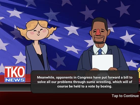 Election Year Knockout