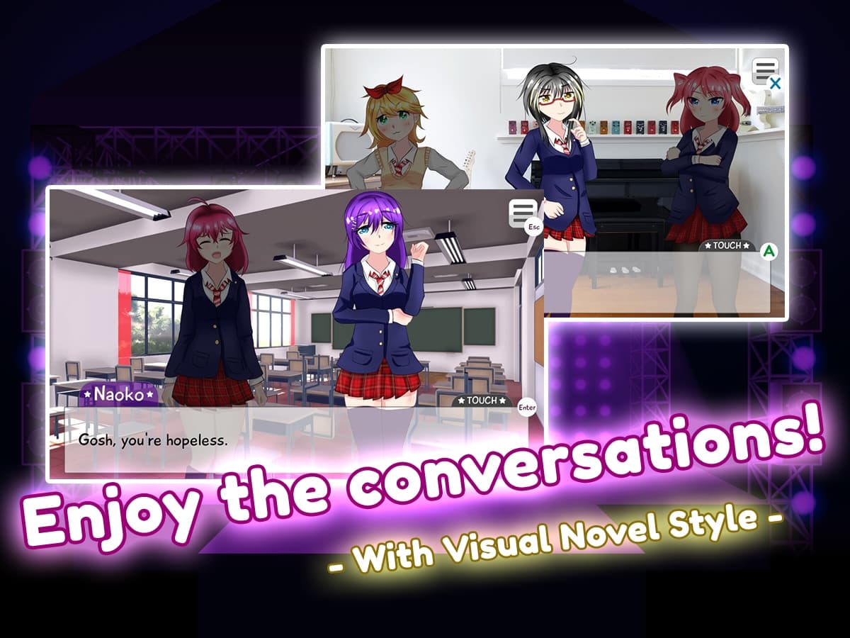Upbeat Melody Project screenshot 3