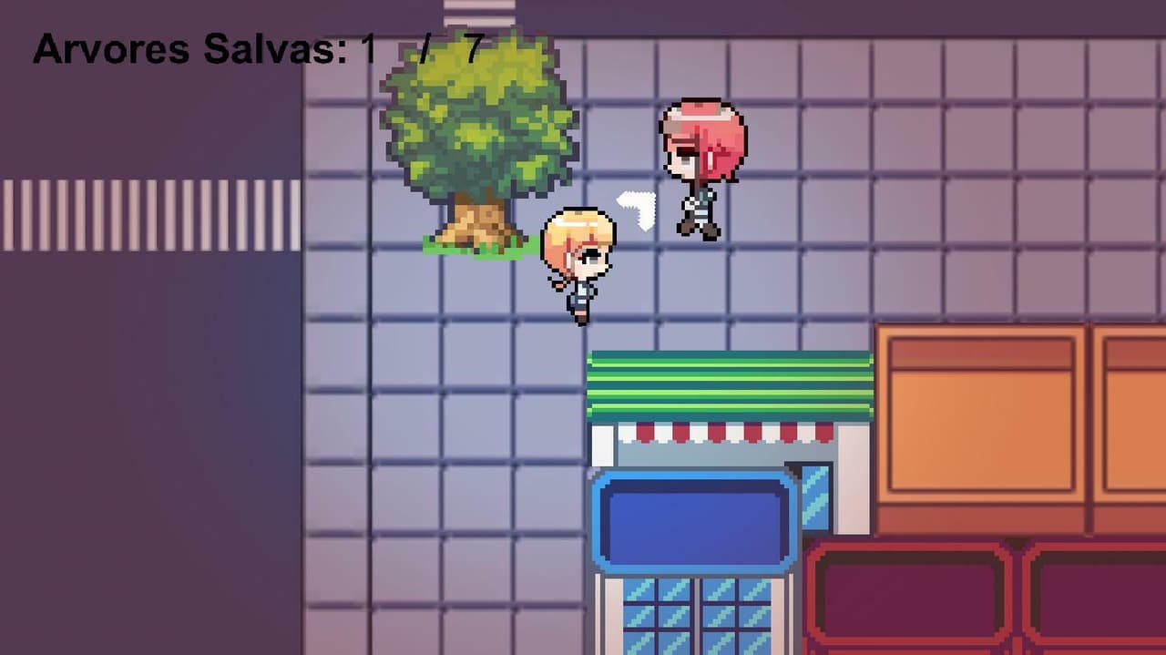 Evergreen (Dahise) screenshot 2