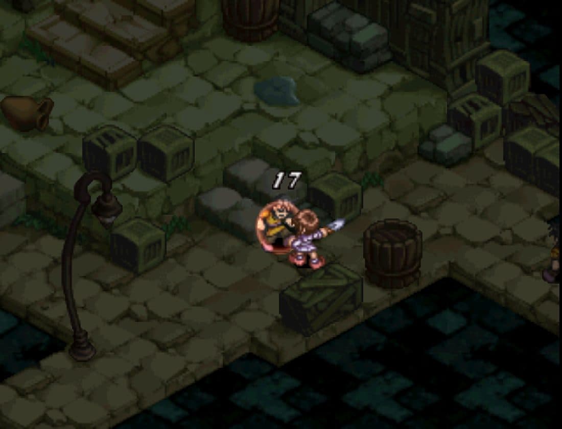 Summon Night screenshot 3