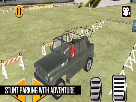 Car Driving Adventure