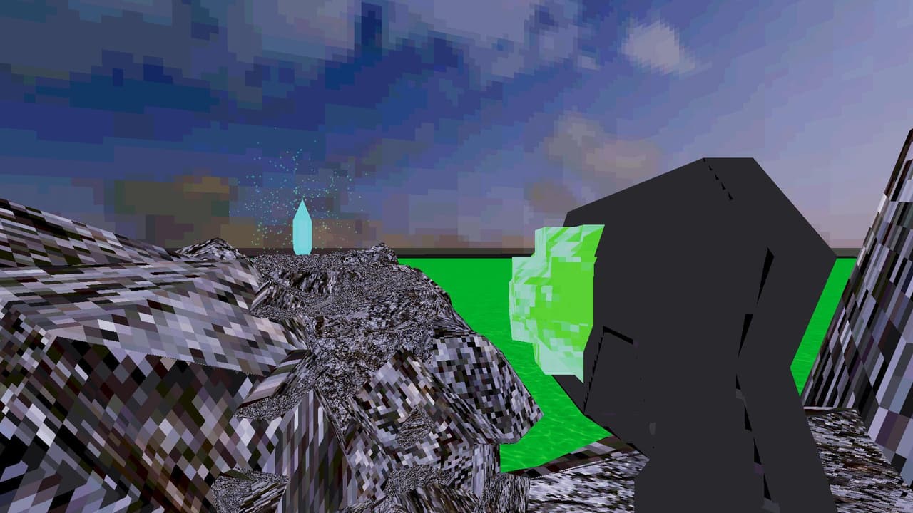 Another World-The Artifact screenshot 4