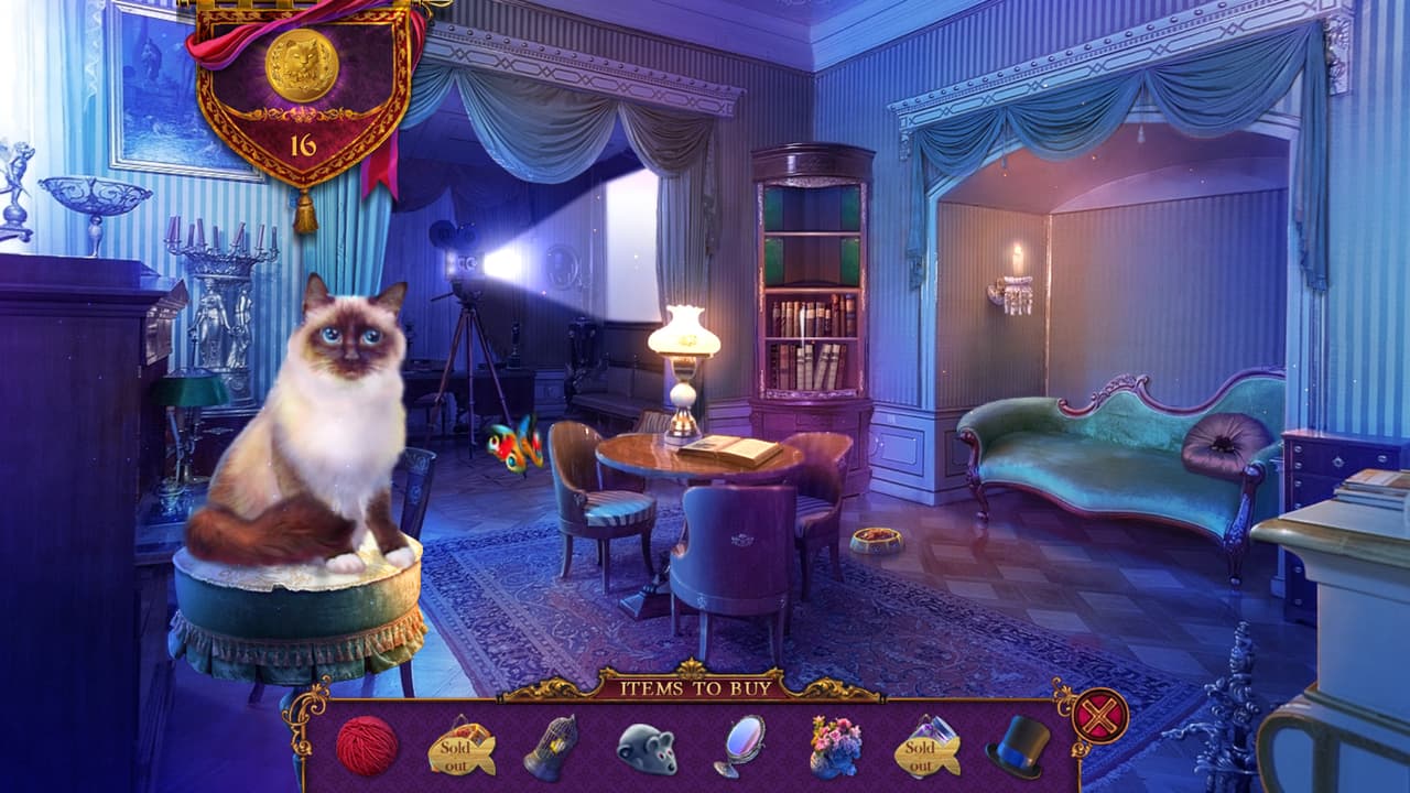 Ominous Objects: Phantom Reflection Collectors Edition screenshot 5