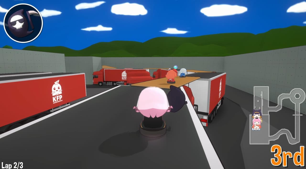 Goomba racing screenshot 4