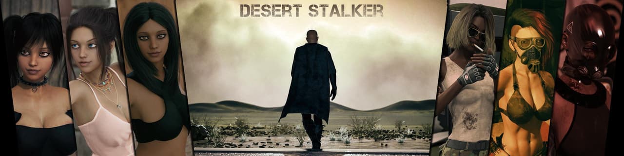 Desert Stalker (2022) screenshot 2