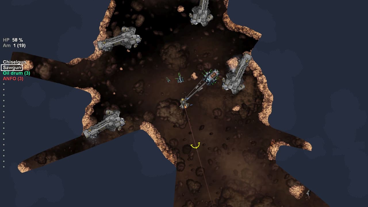 Savage Vessels screenshot 4