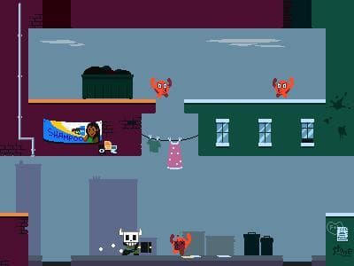 WhackHammer Prototype screenshot 2