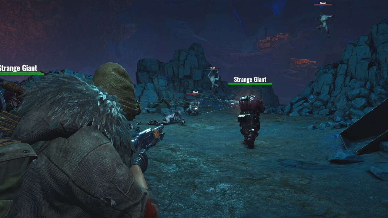 Ashfall screenshot 4