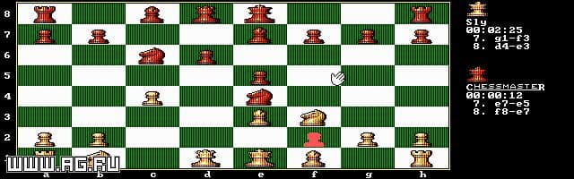 The Chessmaster 2100 screenshot 2