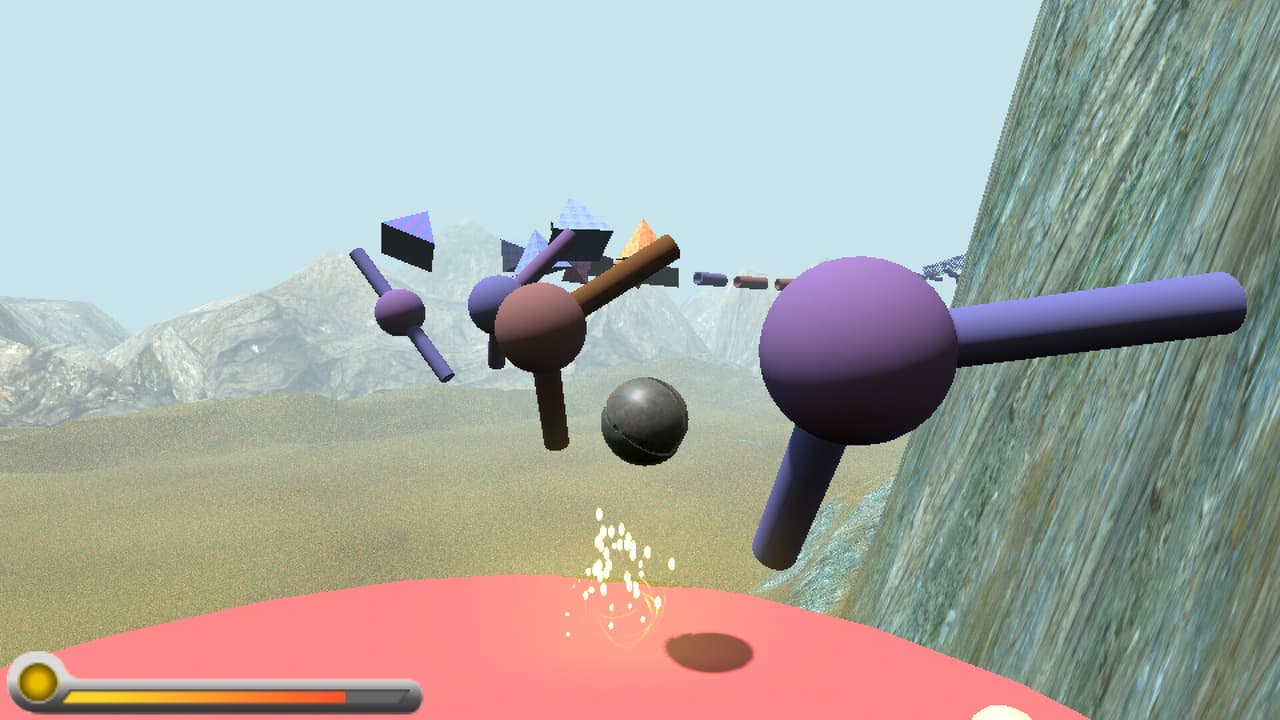 Reach the light screenshot 3
