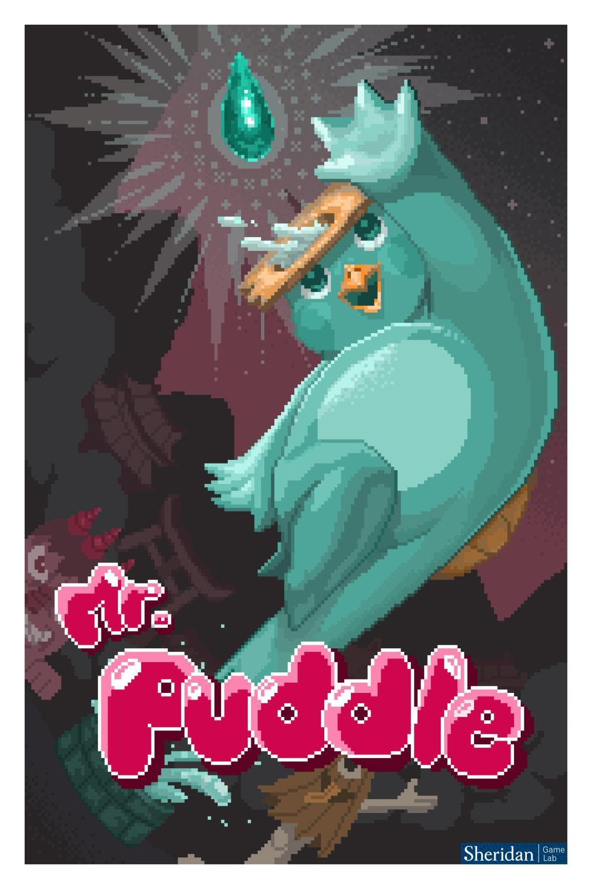 Mr. Puddle