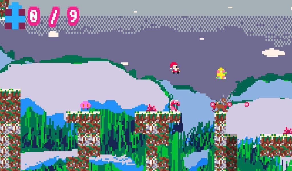 Santa Time v0.01 screenshot 5