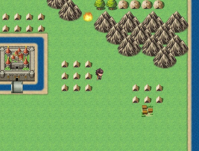 Sinfonia Chapter 3: Scar screenshot 2