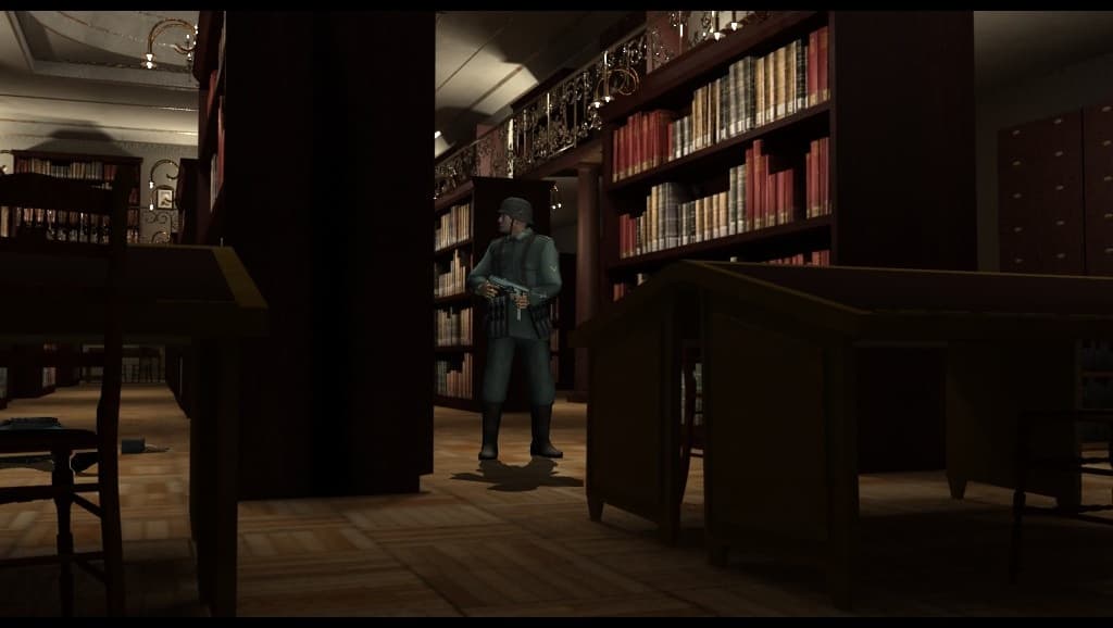 Undercover: Operation Wintersun screenshot 5