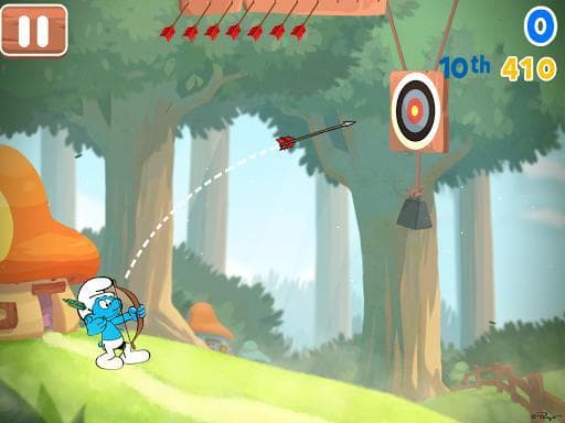 The Smurf Games screenshot 4