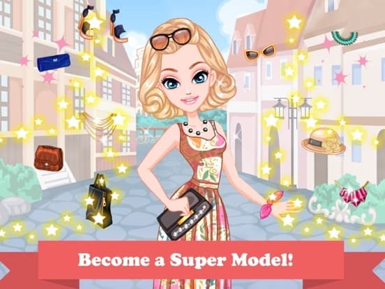 Fashion Superstar: IT Princess