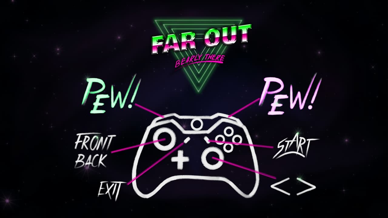 FAR OUT (BearlyThere) screenshot 2