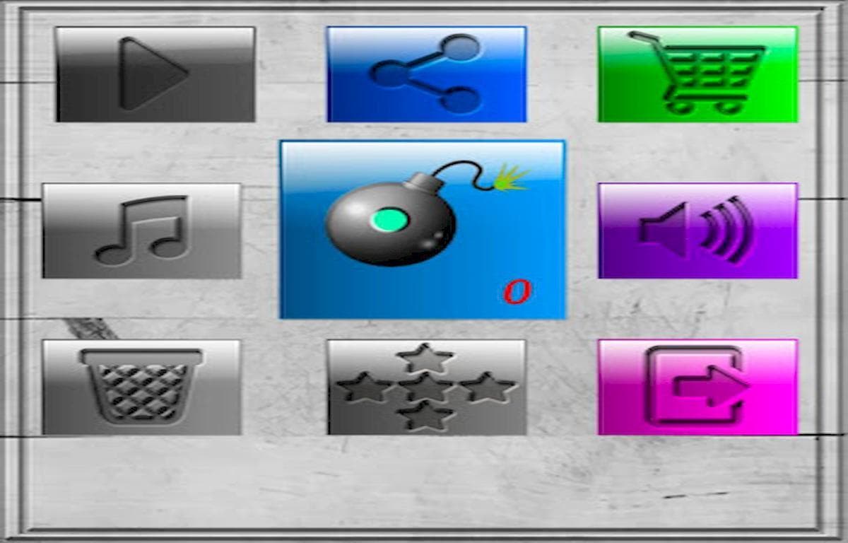 Verduras screenshot 2