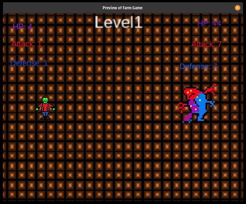 A Farming Game