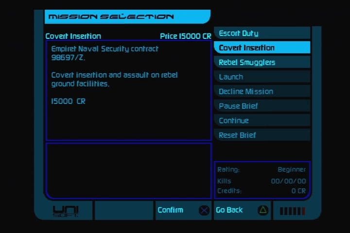 Colony Wars: Red Sun screenshot 6