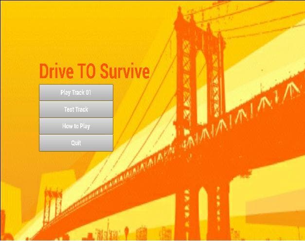 DriveToSurvive screenshot 2
