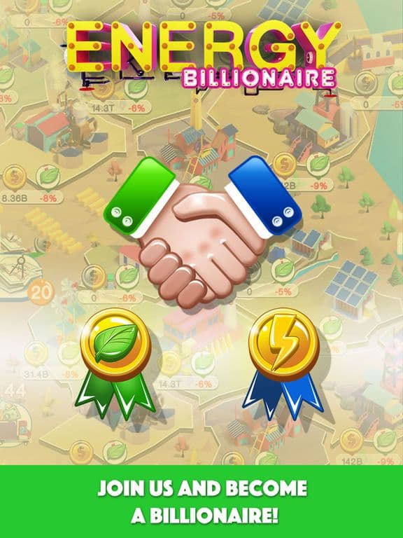 Energy Billionaire