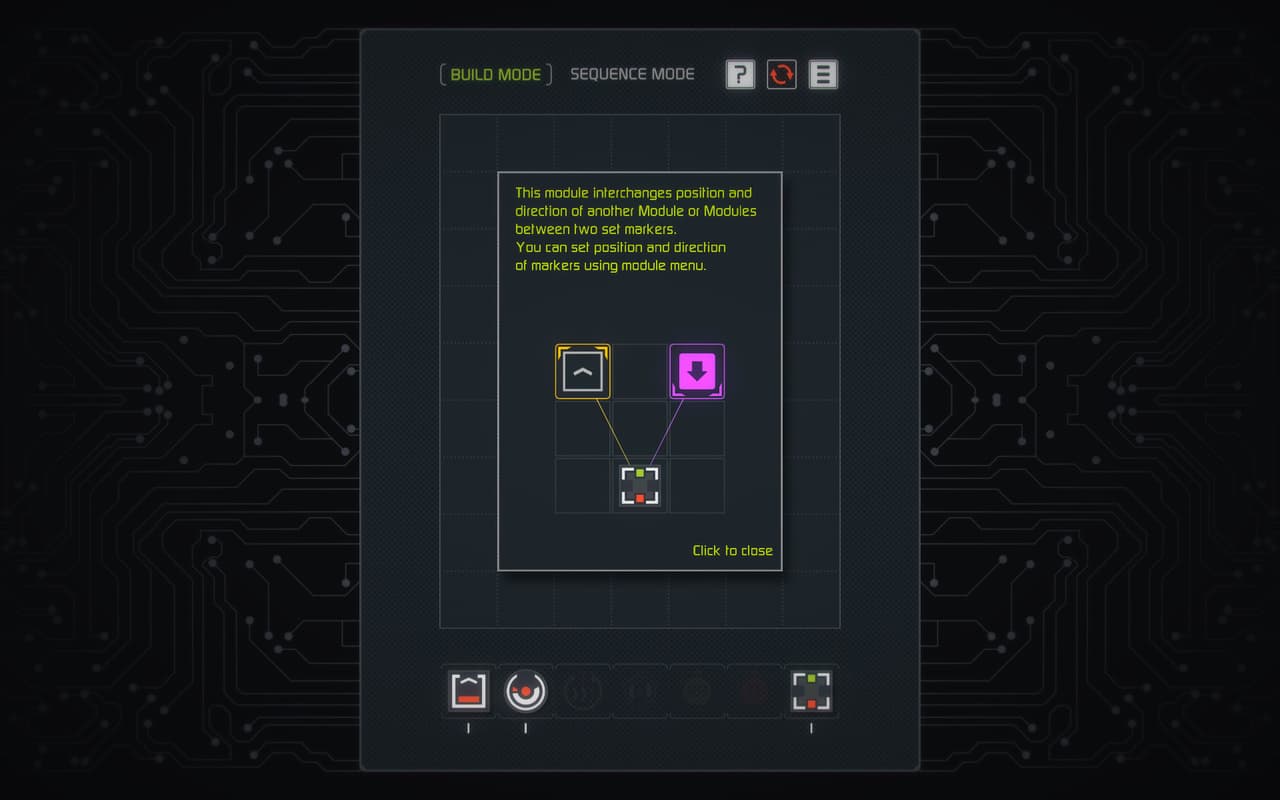[the Sequence] screenshot 5