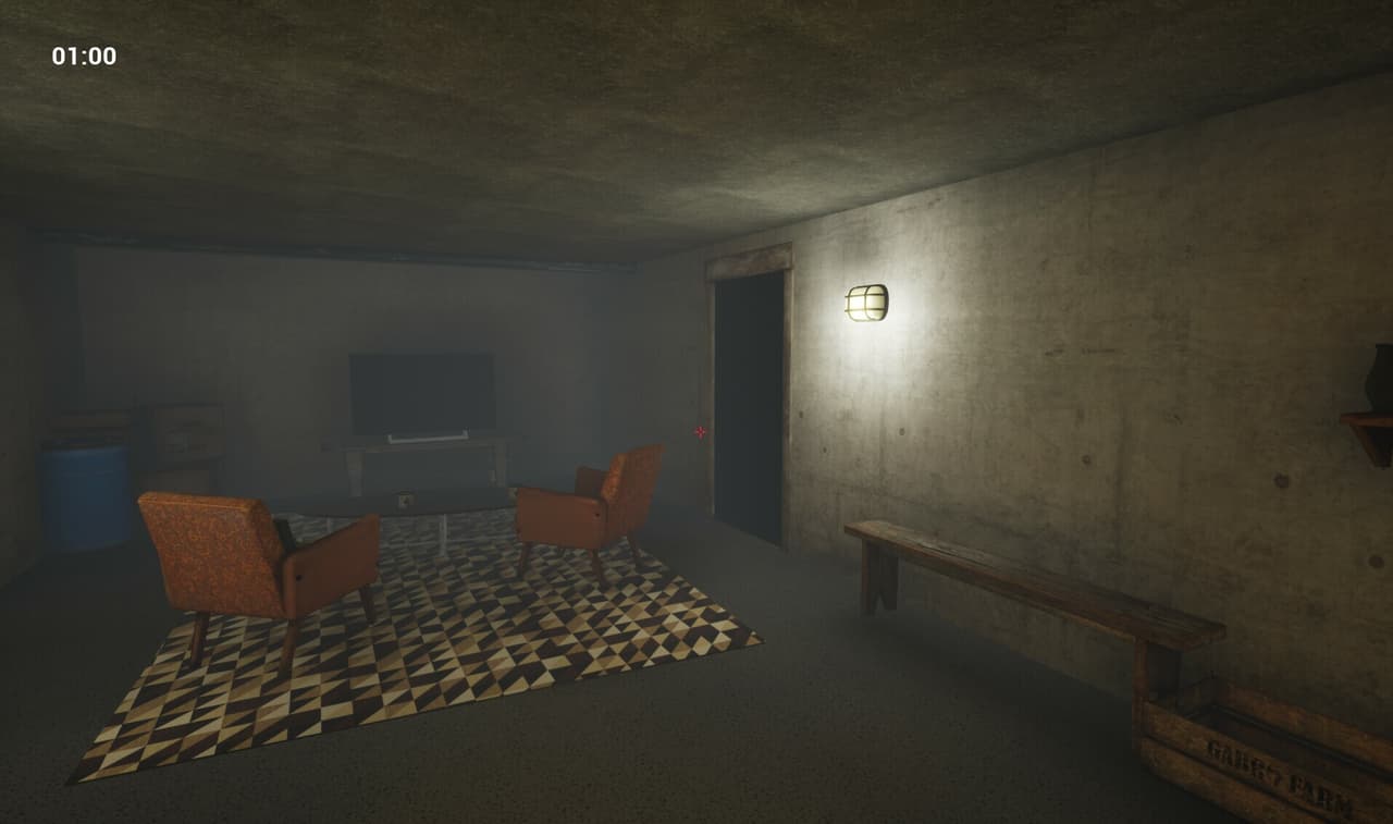 A Threat of Snow screenshot 4