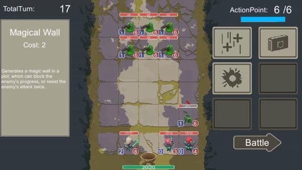 Escort Hero (HarmoMo) screenshot 2