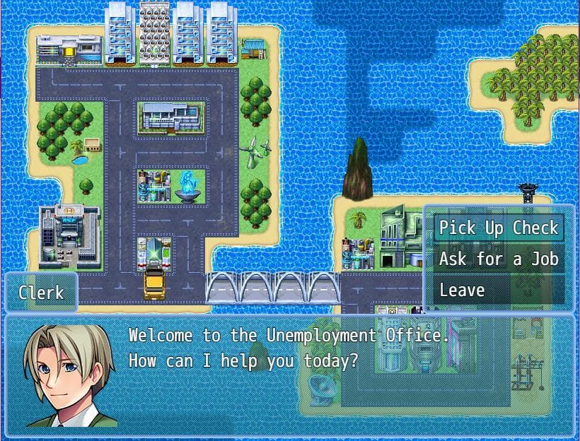 Job Hunter 202X screenshot 2