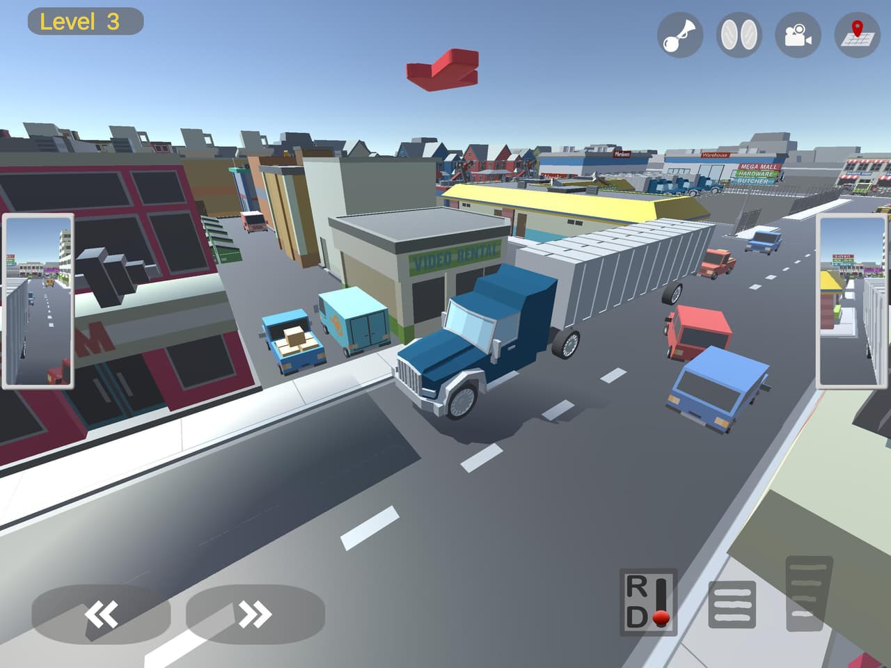AZ Truck