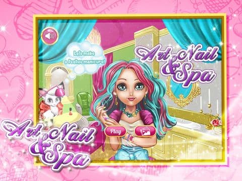 Art Nail & Spa !