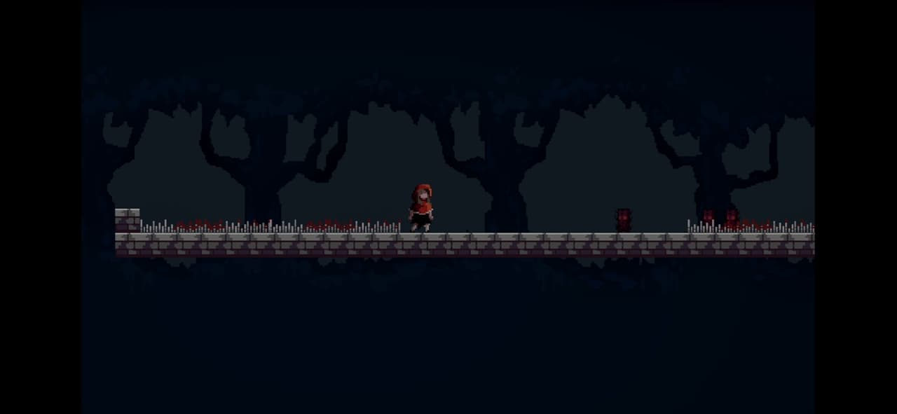 Red Riding Hood (itch) (charafbacha) screenshot 5