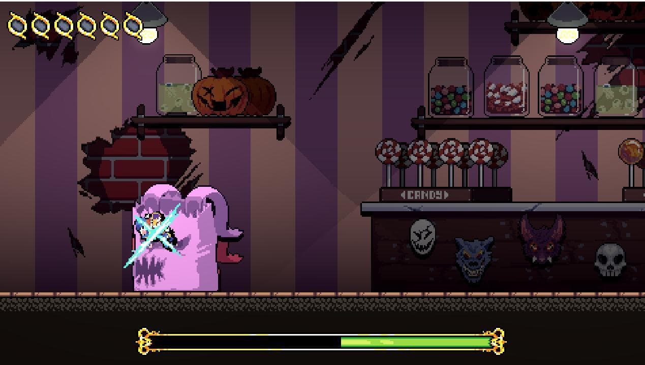 HallowQueen [DEMO]