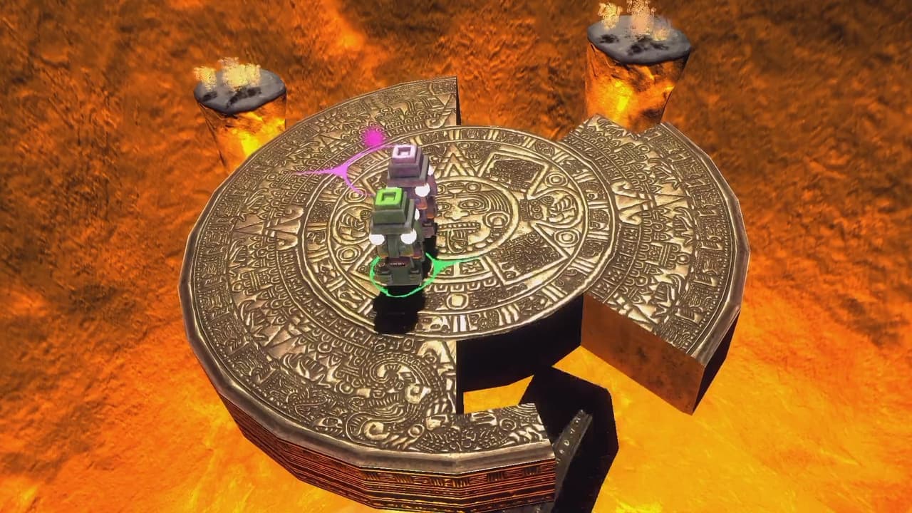 Totem Tug screenshot 2