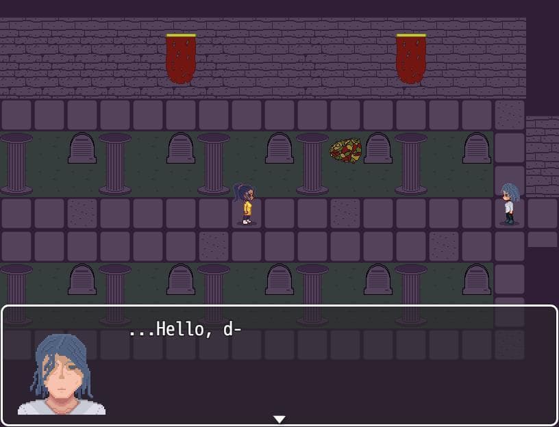 Finding my way to the Final Boss screenshot 2