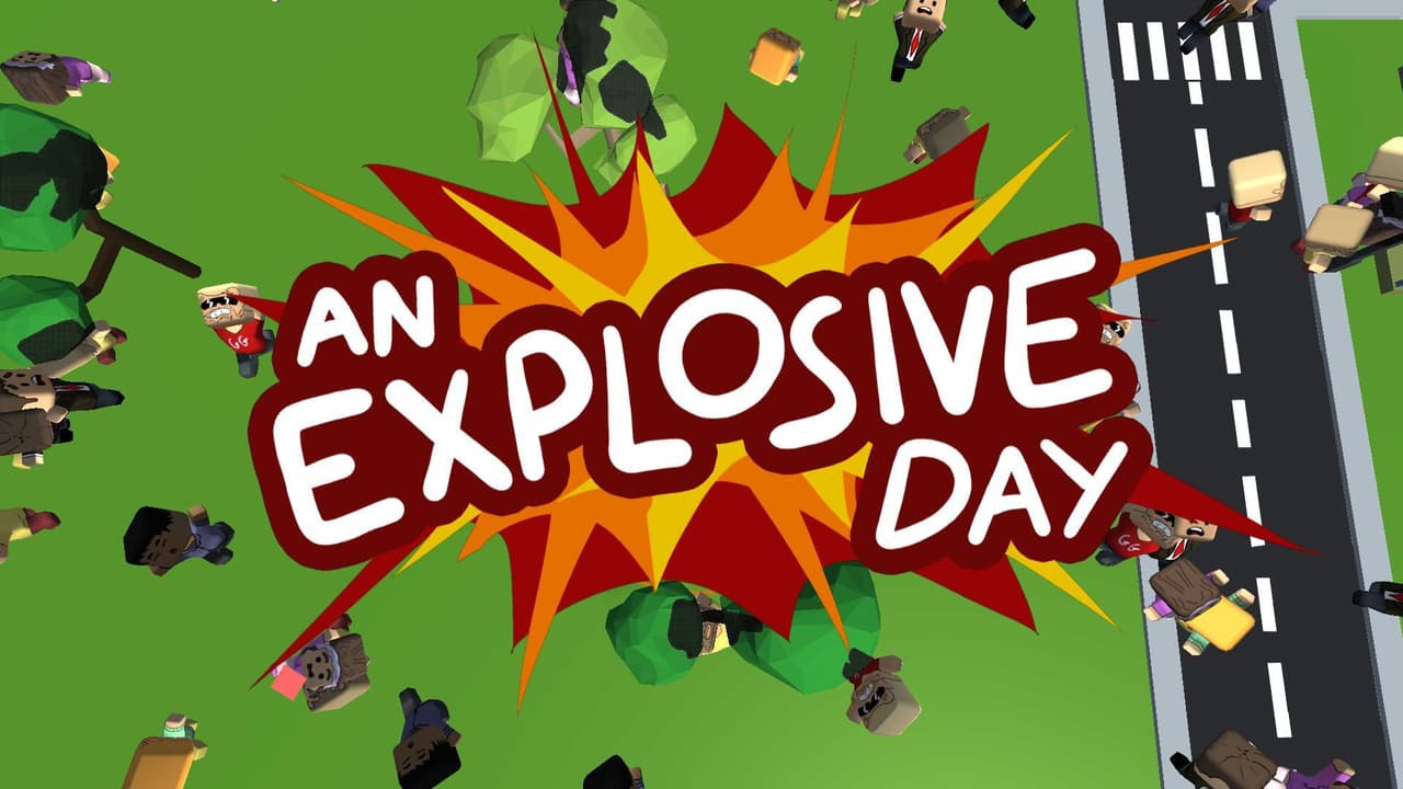 An Explosive Day (Game Jam) screenshot 3