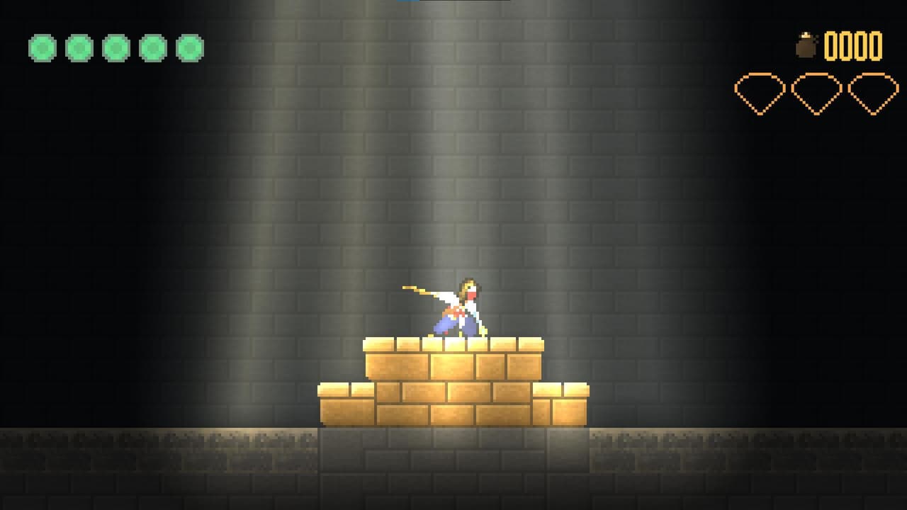 Treasures of Ehmun screenshot 2
