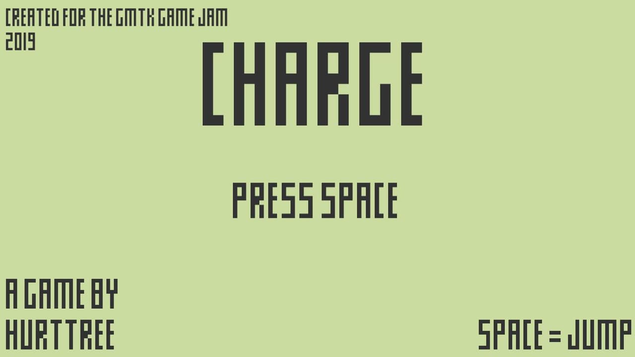CHARGE (itch) (HurtTree) screenshot 2