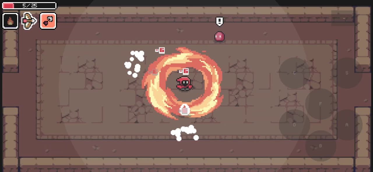 Legend of Lua Touch